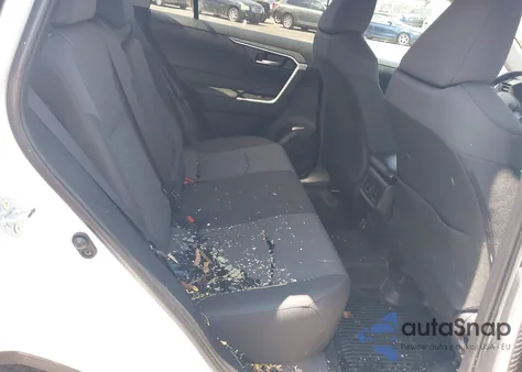 2025 Toyota Rav4 Xle from USA, damaged, VIN 2T3P1RFVXSW541607